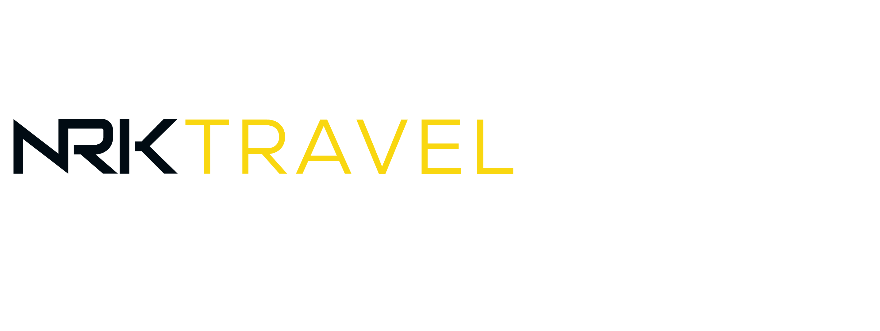NRK Media Travel Production Logo