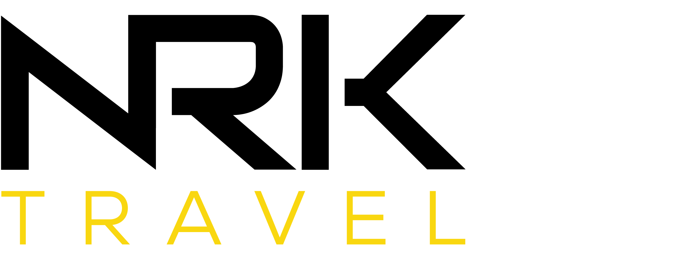 NRK Media Travel Production Logo