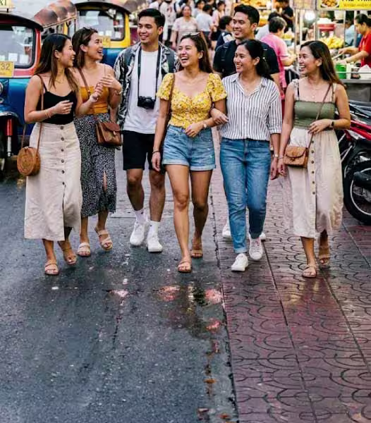 Corporate Travel and Incentive Programs Coverage Philippines