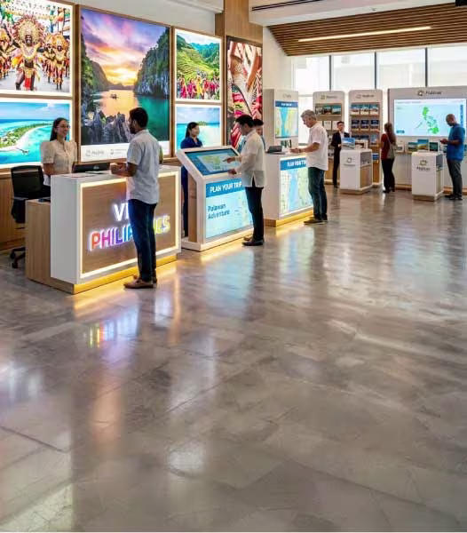 Tourism Boards and Government Tourism Offices Philippines