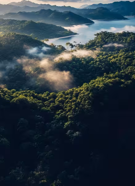 Drone Aerial Coverage Travel Philippines