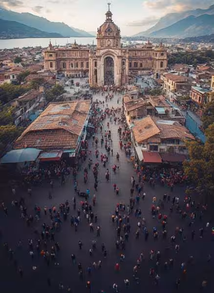 Travel Campaign Production Philippines